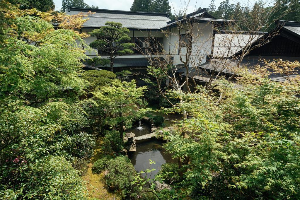 高野山 宿坊 増福院 -Koyasan Shukubo Zofukuin- Eksteriør bilde